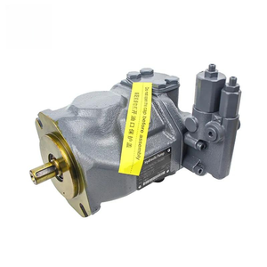 Bombas Hidráulicas al Mejor Precio, Serie A10VSO18, Bomba de Pistones A10VSO18DFR/31R-VPA12N00 - Product Image 2