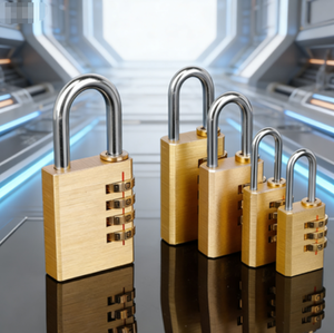 รหัสผ่านล็อคขนาดเล็ก - Product Image 3