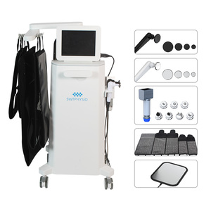 Appareil multifonctionnel 3 en 1 pour soulager la douleur par ondes de choc CET RET 448K, machine de remodelage corporel au laser 8D - Product Image 2