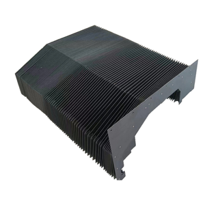 <span class=keywords><strong>Cubiertas</strong></span> Protectoras para Rieles <span class=keywords><strong>de</strong></span> Máquinas CNC Jingzhan - Cubierta Flexible <span class=keywords><strong>de</strong></span> Nylon con Resistencia al Agua/Aceite/Corrosión - Product Image 4