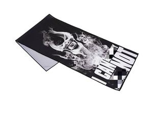 Serviettes de sport en microfibre rafraîchissantes, douces et respirantes, avec sac étanche et mousqueton pour la course, les voyages et l'escalade - Product Image 2