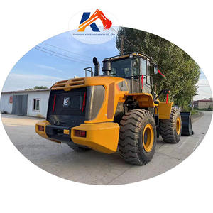 Liugong เครื่อง CLG856H ล้อ CLG855ใช้มือสอง856ชม. 856มือสอง - Product Image 1