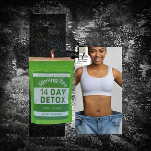 Té de Hierbas Orgánico Chino Max Cuve para Adultos Unisex, Té Adelgazante para Pérdida de Peso Extrema, Sin Aditivos, en Caja - Product Image 2