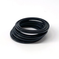 Rondelle en caoutchouc carrée 95 SHORE de haute qualité quad x-ring o-ring HNBR
