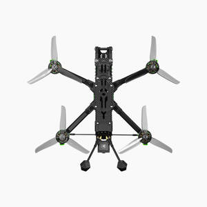 Quadricoptère FPV avec caméra vidéo 4K intégrée, vision ultra-large, contrôleur de vol professionnel DC/X - Product Image 3