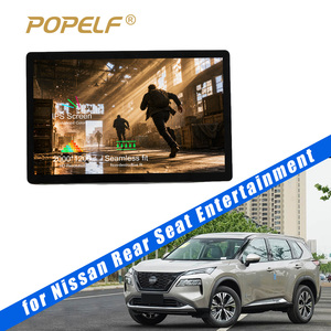 แท็บเล็ตติดหลังคารถยนต์ SUV ขนาด 11.5 นิ้ว หน้าจอสัมผัส Quad-Core 2K IPS พร้อม WiFi USB TF Card สำหรับ byd ti7 - Product Image 1
