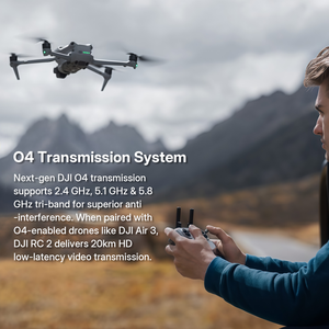 Nuevo Control Remoto Inteligente RC <span class=keywords><strong>2</strong></span> 2026 con Pantalla de 5.5 Pulgadas, Transmisión O4 de 20 km, Compatible con <span class=keywords><strong>DJI</strong></span> Mini 4 <span class=keywords><strong>Pro</strong></span>, Air 3, <span class=keywords><strong>Mavic</strong></span> 4 <span class=keywords><strong>Pro</strong></span> - Product Image 2