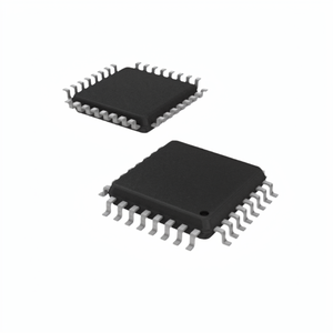แฟลช4KB 8BIT อิเล็กทรอนิกส์ MCU 32 LQFP ฝัง MC68HC908GR4CFAE 32 LQFP - Product Image 1