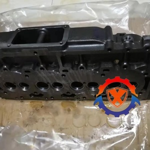 หัวเครื่องยนต์ดีเซลใหม่ XUNPO รุ่น 3204 3208 หัวสูบเครื่องยนต์ 2W7165 6I2378 6I2379 อะไหล่รถขุด - Product Image 6