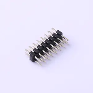 Kinghelm yüksek kalite özel 1.5A 2.0mm DIP çift sıra Pin Header2.0mm Pitch bağlayıcı kadın erkek Pin başlık PCB için