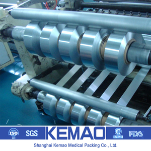 KEMAO 컬러 실버 알루미늄 호일 크림 치즈 호일 재활용 도매 가격 알루미늄 호일 식품 포장지 - Product Image 6