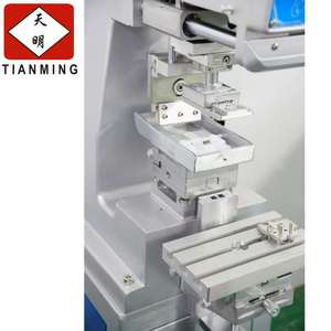 Semi-automatic single color pad printing - Product Image 3