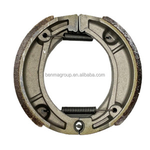 Benma <span class=keywords><strong>XR</strong></span> 125 <span class=keywords><strong>L</strong></span> XR125L XR150 <span class=keywords><strong>XR</strong></span> 150 <span class=keywords><strong>XR</strong></span> <span class=keywords><strong>250</strong></span> Repuestos para motocicleta Zapata de freno para ZAPATA DE FRENO DE MOTO - Product Image 2