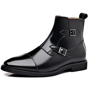 Popolare marrone scarpe da <span class=keywords><strong>uomo</strong></span> scarpe eleganti custom <span class=keywords><strong>chelsea</strong></span> pour homme italiano stivale <span class=keywords><strong>uomo</strong></span> in pelle <span class=keywords><strong>chelsea</strong></span> stivali per gli uomini - Product Image 1