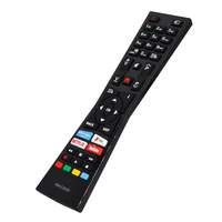 Nouvelle télécommande intelligente RM-C3338 pour téléviseur intelligent JVC 4K UHD, compatible avec les modèles LT-24C680, LT-24C681, LT-24C685