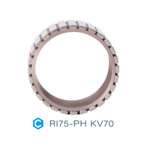 Cubemars RI75 PH Hochdrehmoment Bürstenloser Motor FOC-Steuerung IE3-Effizienz Wasserdichte Vergusswicklung für Exoskelett Industrieroboterarm