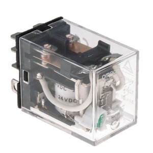Made in Japan Original <b>Relay</b> LY2N-J - Product Image 1