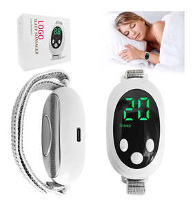 Dispositivo de ayuda para dormir nocturno de mano para uso en el hogar, instrumento para dormir con microcorriente, mejora el alivio de la ansiedad - Product Image 6