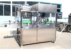 Sistema di Riempimento e Sigillatura Automatico a 4 Teste per Lattine di Birra, Vendita Diretta dalla Fabbrica - Product Image 5