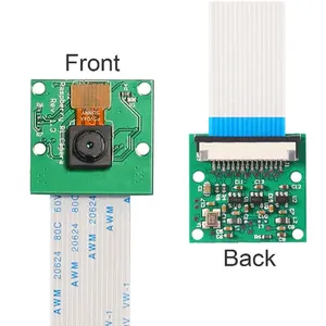 Raspberry Pi — Mini Webcam 1080P, 5mp, 3 Module, caméra avec câble FFC de 15cm