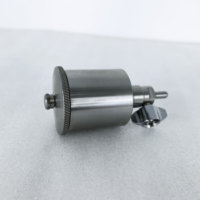 Gobelet de pulvérisation en acier inoxydable de 50 ml, gobelet à peinture incassable, acier inoxydable épaissi, résistant à l'usure et à la corrosion