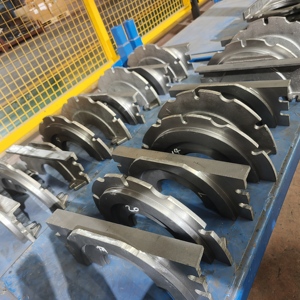 Casting Resistenti all'Usura e Durevoli per <span class=keywords><strong>la</strong></span> Ruota <span class=keywords><strong>di</strong></span> Sabbiatura - Product Image 1
