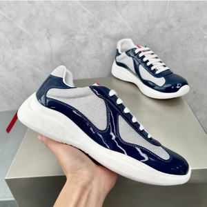 Zapatillas de Tenis de Diseño de Lujo con Suela Gruesa de Alta Calidad, Originales, para Deportes al Aire Libre, Estilo Casual Copa América - Product Image 5