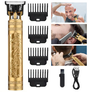 Tondeuse à Cheveux Vente en Gros Promotion Chaude, Tondeuse Électrique Rechargeable Économique pour Hommes et <span class=keywords><strong>Rasoir</strong></span> à Barbe - Product Image 2