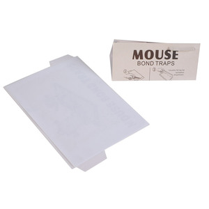 Trampas Adhesivas de Alta Resistencia para Ratones y Ratas, Trampa de <span class=keywords><strong>Pegamento</strong></span> para Ratones, Venta al Por Mayor de Fábrica - Product Image 5