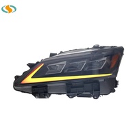 Nouveau pour Lexus GS350/GS250/GS300H/GS450H 2012-2015, conduite à gauche, phare à LED à 3 yeux