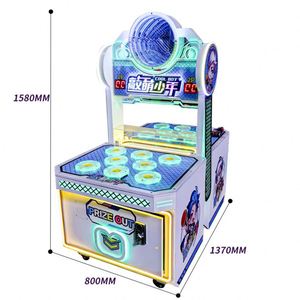 Jeux d'arcade en gros, salles de jeux, machines d'arcade commerciales à monnayeur, machines à sous pour enfants - Product Image 4