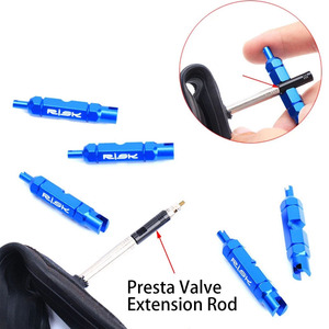 Clé à valve de vélo portable YOUME <span class=keywords><strong>4</strong></span> <span class=keywords><strong>en</strong></span> <span class=keywords><strong>1</strong></span>, outils multifonctions pour le démontage et l'installation du noyau de valve - Product Image 4