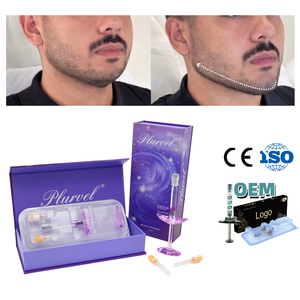 <span class=keywords><strong>Acide</strong></span> <span class=keywords><strong>Hyaluronique</strong></span> OEM Marque Privée 1ml Injectable pour l'Augmentation des Lèvres et le Rajeunissement de la Peau du Visage par Microneedling - Product Image 1