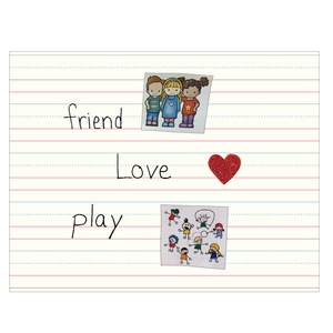 <span class=keywords><strong>Parole</strong></span> di ortografia <span class=keywords><strong>gioco</strong></span> bambini giocattoli educativi per bambini che imparano giocattoli di carte Montessori educazione giocattolo - Product Image 2