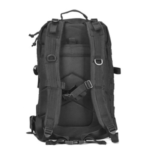 <span class=keywords><strong>Sac</strong></span> à <span class=keywords><strong>dos</strong></span> tactique de Camping, étanche, vente en gros, noir, 60l, 45l, Molle - Product Image 4