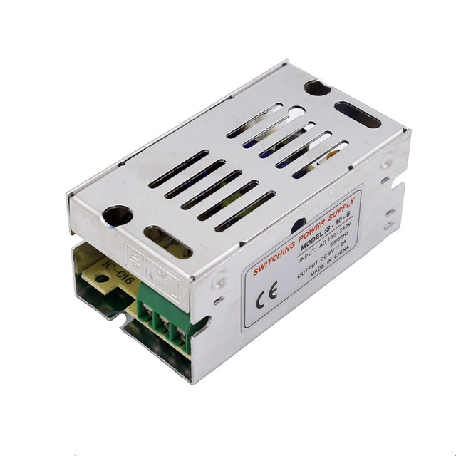 Switching Power Supply 5v2a10w Full Color LED Display Transformer