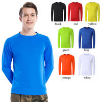 Prix Bas Gros Sweat-shirts Homme Unisexe Vierges Simples Manches Longues en Polyester pour Impression de Logo Personnalisé Blanc
