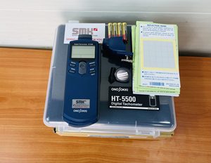 ใหม่-ของแท้ ONOSOKKI HT-5500 HT-3200 HT-4200 HT-6200 เครื่องวัดความเร็วรอบแบบดิจิตอลแบบพกพา - Product Image 4