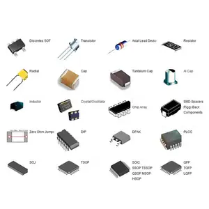 LM89-1DIMMXNOPB Original Ic Chip Single Stock Composants électroniques Nouveau LM89-1DIMMXNOPB de circuit intégré