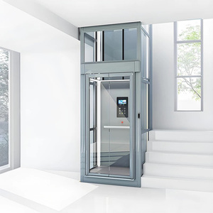 <span class=keywords><strong>Ascensor</strong></span> de 3 Pisos para Viviendas Pequeñas, Elevador Residencial para Casas de Dos Pisos, <span class=keywords><strong>Ascensor</strong></span> Personalizado de Tamaño Pequeño - Product Image 2