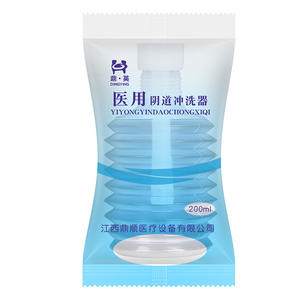 Ducha vaginal médica desechable Enhui para la limpieza de las partes íntimas femeninas, limpieza ginecológica y lavado. - Product Image 2