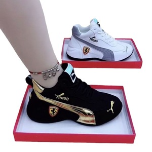 Baskets décontractées respirantes de haute qualité pour femmes, style chunky, pour la marche - Vente en gros - Product Image 6