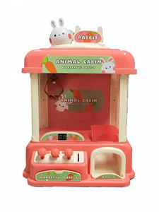 ¡Gran Oferta! Máquina <span class=keywords><strong>de</strong></span> Garra <span class=keywords><strong>de</strong></span> Dinosaurios con Mini Muñecos, Juguete <span class=keywords><strong>de</strong></span> Arcade con Música y Luces, Juguete Educativo y Divertido para Regalo - Product Image 3