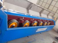 Mesin pemisah batang paduan aluminium 450/5DL