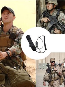 Microphone numérique portable compatible <span class=keywords><strong>XIEGU</strong></span> H250-G90/X6100/<span class=keywords><strong>X5105</strong></span>/G106, adapté aux radios Yaesu & L681 - Product Image 3