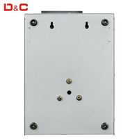 Desain baru dinding fase tunggal 8kva 10kva 15kva Motor SERVO 100v-260v Ac regulator tegangan otomatis/stabilizer