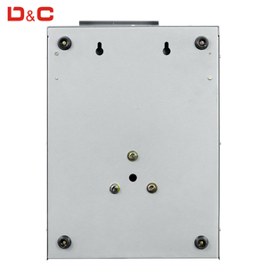 Thiết kế mới một pha treo tường 8KVA 10KVA 15kVA servo Motor 100V-260V AC tự động điều chỉnh điện áp/ổn định - Product Image 6