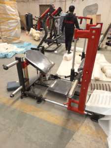 ASJ-D020 Nouveauté : Appareil de musculation à charge libre, rack de musculation, équipement de musculation, <span class=keywords><strong>machine</strong></span> à pont <span class=keywords><strong>fessier</strong></span> 3D multiple - Product Image 5