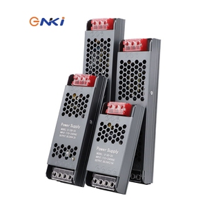 <span class=keywords><strong>Ac</strong></span> để DC 12V/24V 60W 100W 150W siêu mỏng mỏng cung cấp điện cho dải đèn LED Dali mờ hộp thiếc chuyển đổi điều khiển - Product Image 1