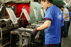 حذاء ممرضة بتصميم مخصوص للمصنع مقاوم للانزلاق بسعر الجملة للمطعم والمطبخ والمستشفى مقاوم للزيت الصناعي - Product Image 5